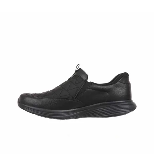 MBT Curved Sole Outdoor shoes Slingback Warm Coverage Lightweight Low Top Arch Support Men's