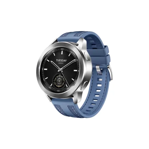 Fly Xiaomi Compatibility Watch Band Silicone Material