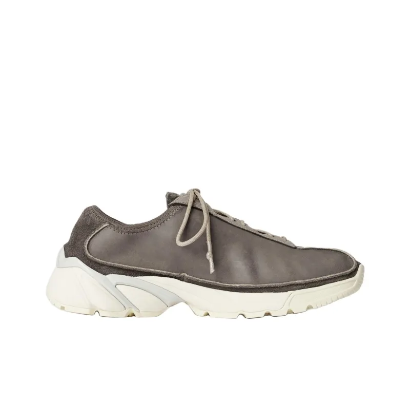 OUR LEGACY Leather Sneakers-1