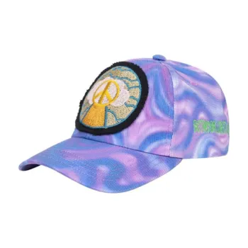 Stussy X Dries Van Noten Waves Cap