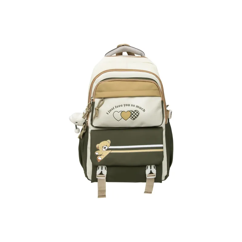 Gorora Membrana Dermalis Backpack Regular Women's Multicolor-8