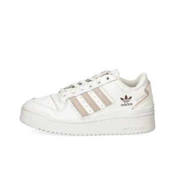 Forum Women's Adidas Originals Bold Stripes 'White Wonder Taupe' Women's