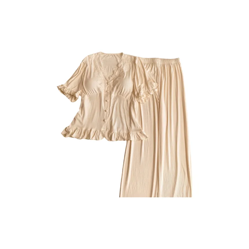 MADALLO Women's Pajama Sets-40