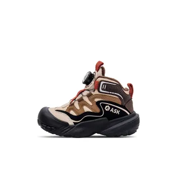 ASK Slip Resistant Warm High Top Kids Lifestyle Shoes Kids'