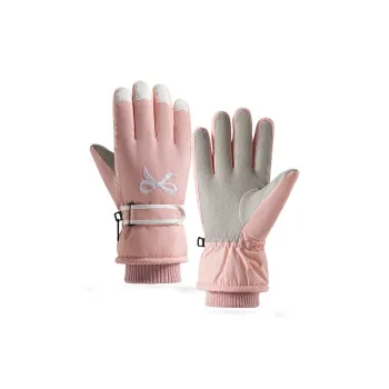 Enjoy The Birds Ski Gloves Gloves