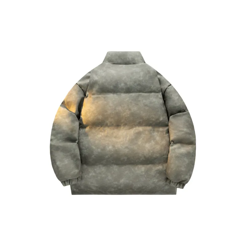 Kawasaki Puffer Jackets Unisex-10