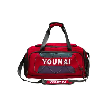 DCLOUD Nylon Travel Bag 30L Unisex Red/Khaki/Yellow/Turquoise/Army Green/Pink/Black