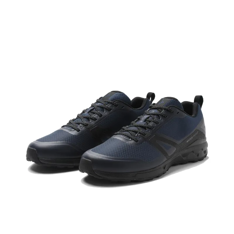 Mizuno Wave Seek 'Black Navy'-2