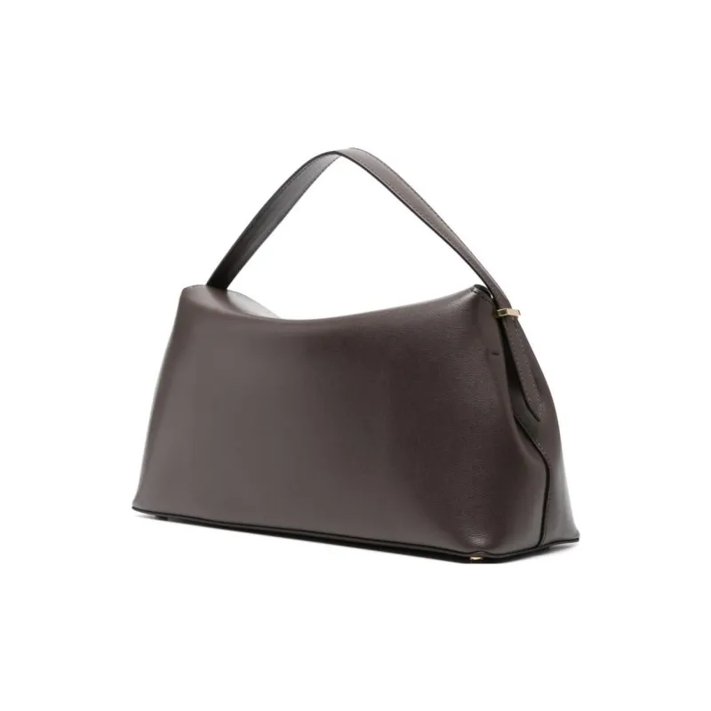 TOTEME T lock Shoulder Bag-1