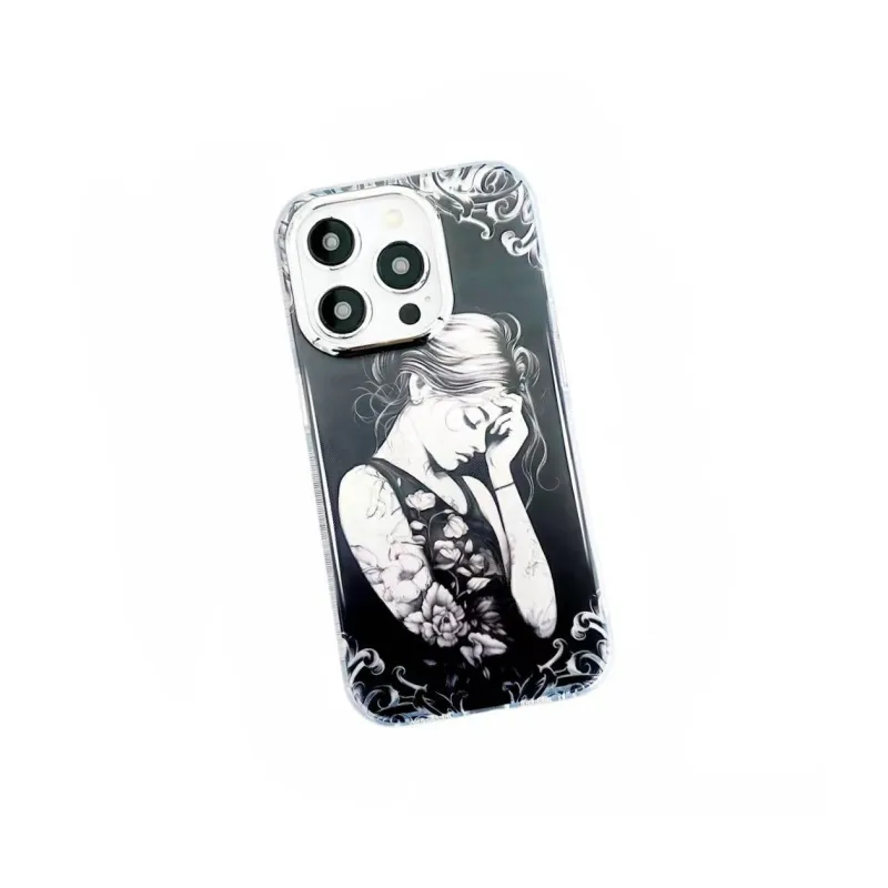 Dis cat Phone Cases-1