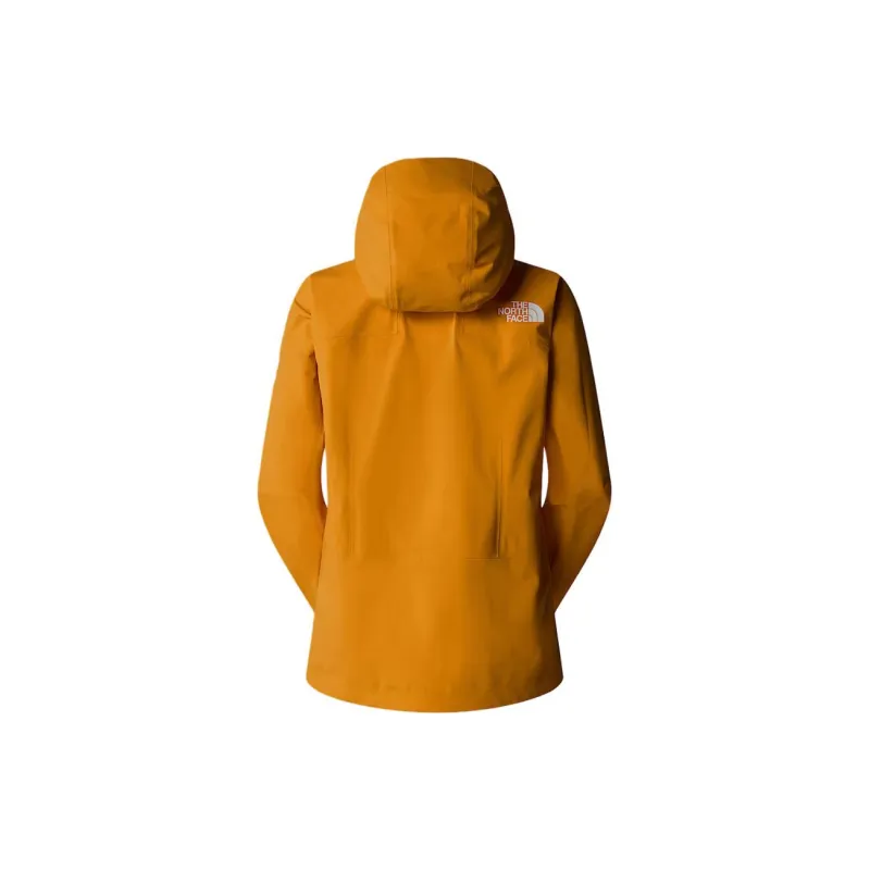 THE NORTH FACE Summit Torre Egger FUTURELIGHT Waterproof And Breathable Windbreaker Jacket Women's Yellow-1