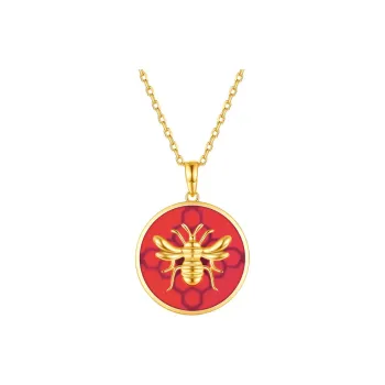SEAZA Jade Necklaces Unisex
