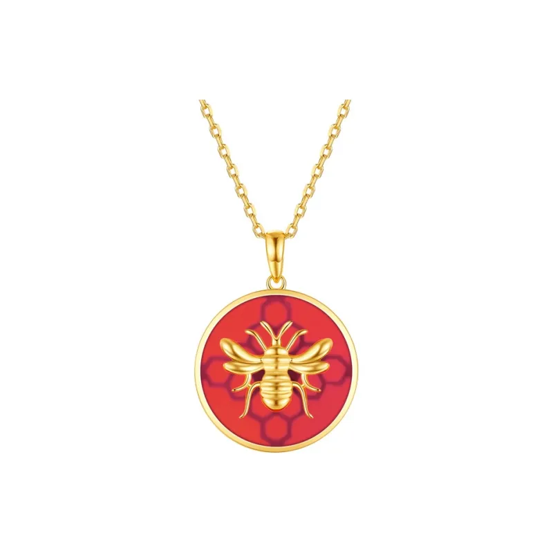 SEAZA Jade Necklaces Unisex-0