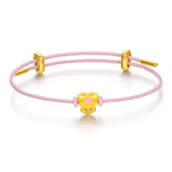 LIU GUI FU JEWELRY Gold Bracelet Women's
