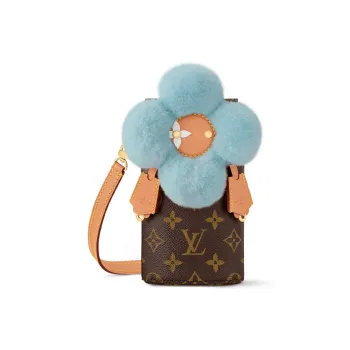 LOUIS VUITTON Vivienne Phone Pouch