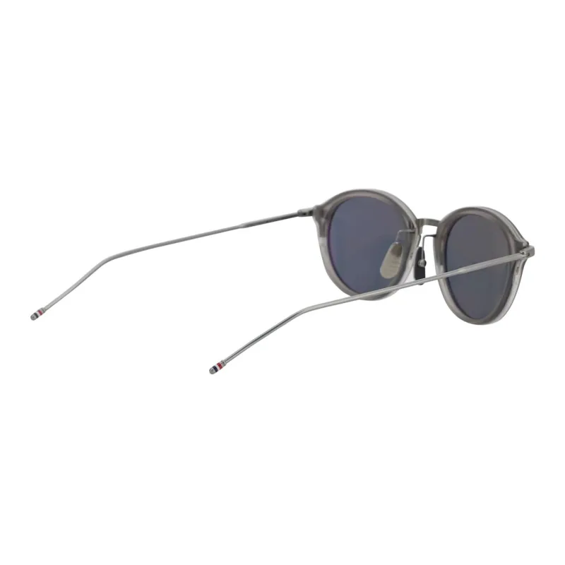 THOM BROWNE Round Frame Sunglasses-2