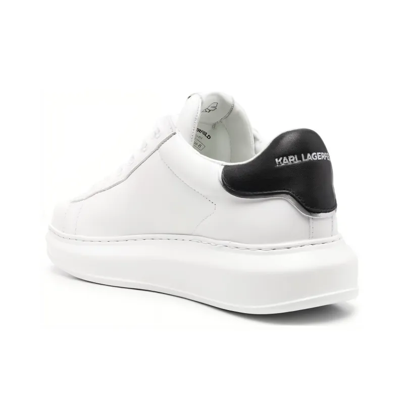 KARL LAGERFELD KL Signature Logo Sneakers-3