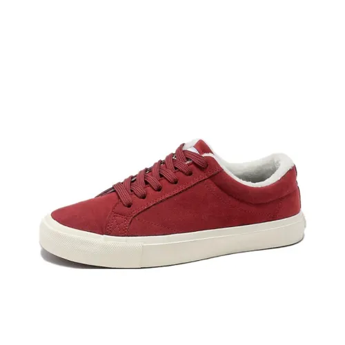 Topland Abrasion Resistant Low Top Canvas Shoes Unisex