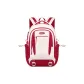 K08-6 Ecru & Red (Includes Panda Pendant)