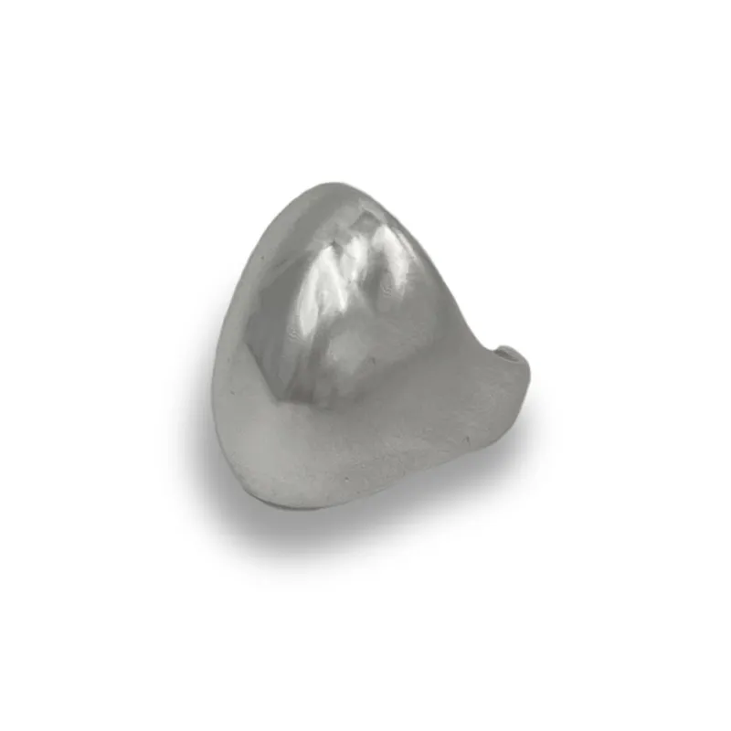 Qurioustone 925 Sterling Silver Rings Unisex-0