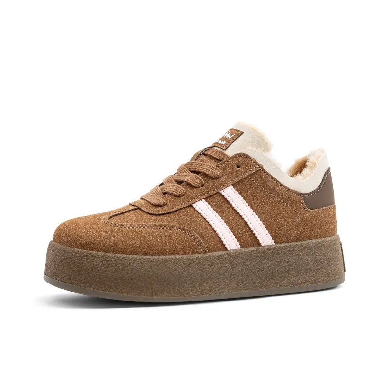 OMS Stylish Skateboarding Shoes Women's-2