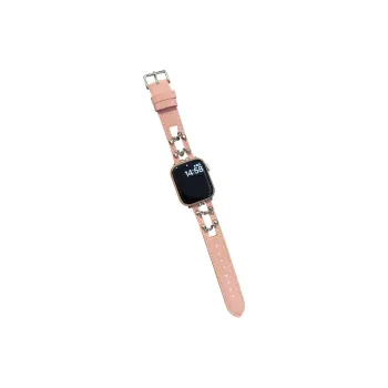 MSSM Apple Compatibility Watch Band Metal