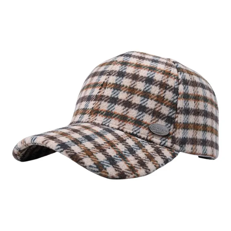 DENSSYNE Polyester Baseball Caps Unisex-2