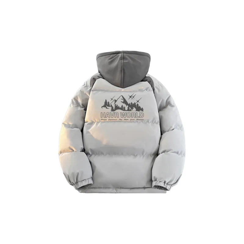 HAVR Puffer Jackets Unisex-10