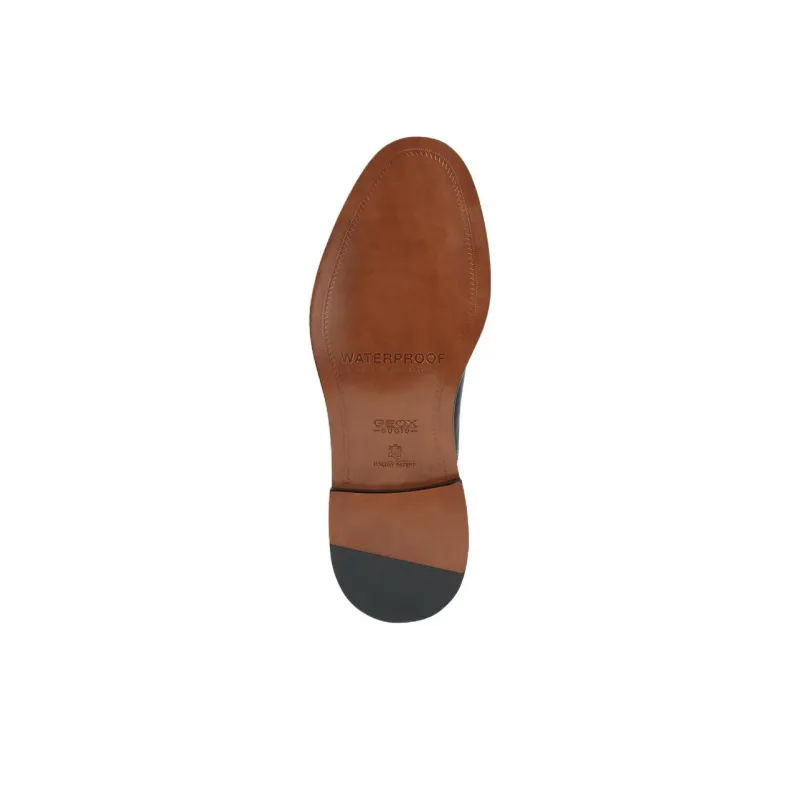 GEOX Dress Shoes Men Low Top-5