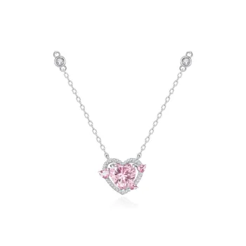 KILOH 925 Sterling Silver Necklaces Women's