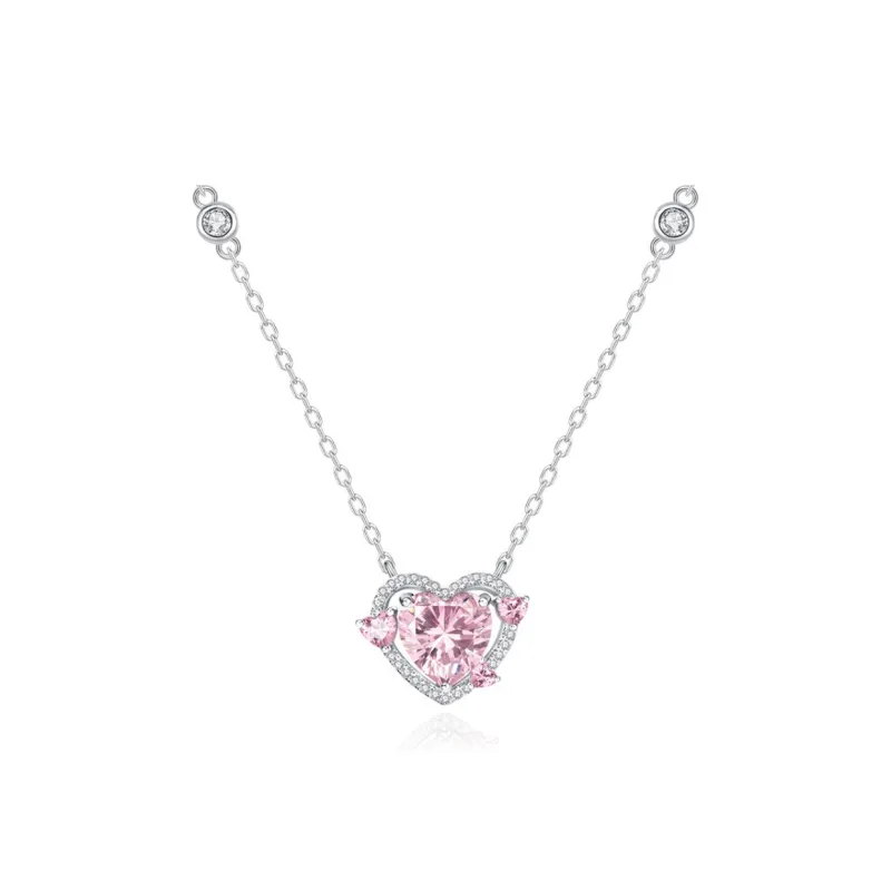 KILOH 925 Sterling Silver Necklaces Women's-0
