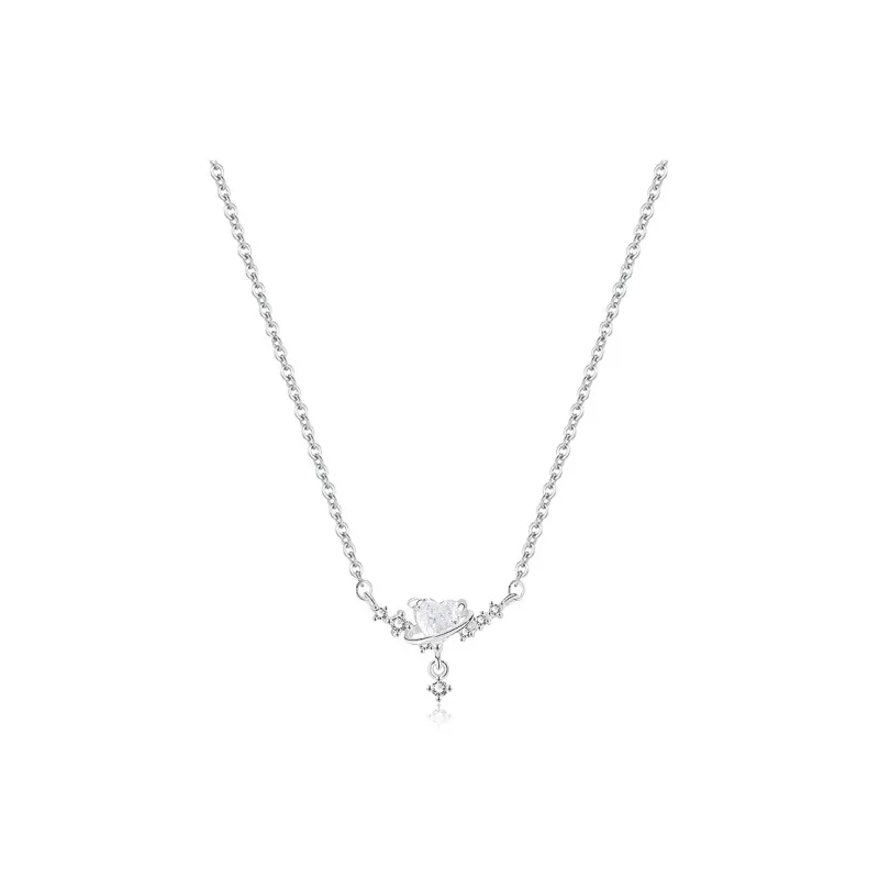 EUA Sweet Adornments Of Love Necklaces Women's-4