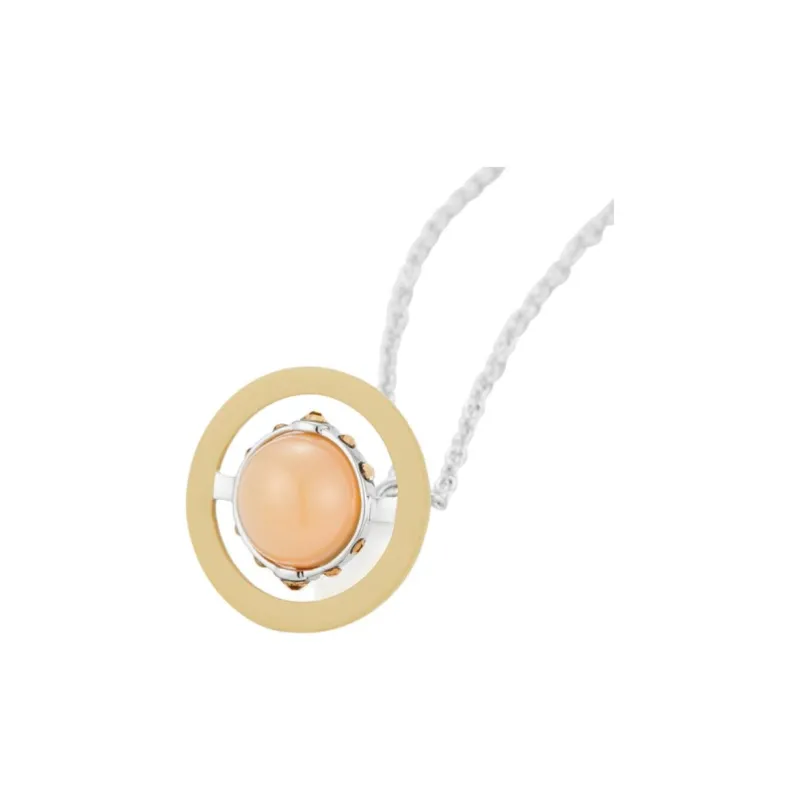 Vivienne Westwood Brass Necklaces Women's Silver-2