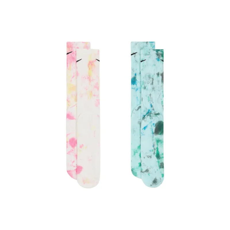 Nike Everyday Plus Cushioned Crew Socks 2 Pairs-1