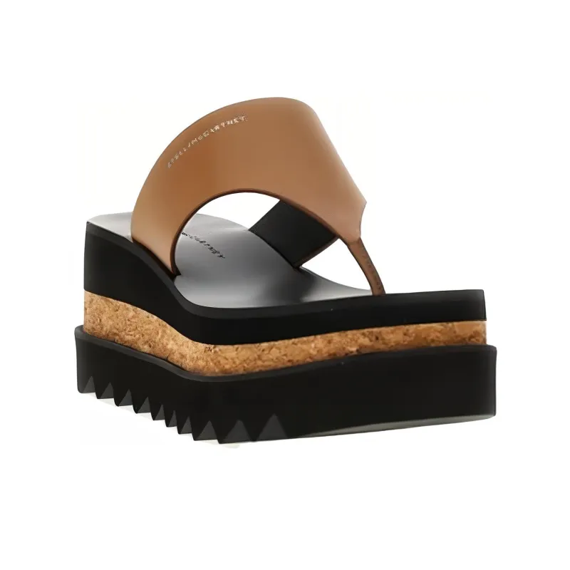Stella McCartney Sneak-Elyse Platform Slides-2