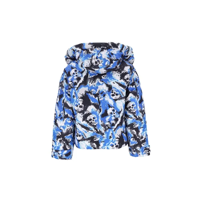 ERL Skull Padded Jacket-1