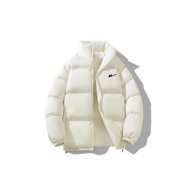 WARRIOR Puffer Jackets Unisex-11