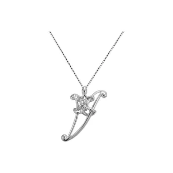 NAITANG S925 Silver Necklaces Unisex