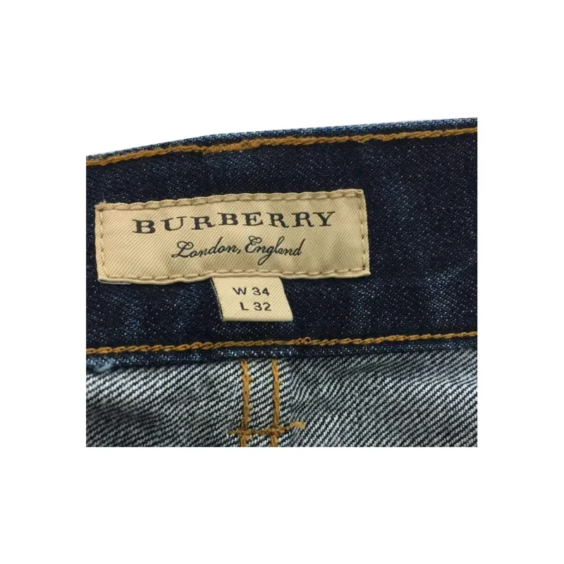 Burberry Jeans Men's Dark Indigo-5
