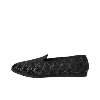 KARL LAGERFELD / Karl Lagerfeld Jeans Klara Iii Monogram-pattern Slippers Women's