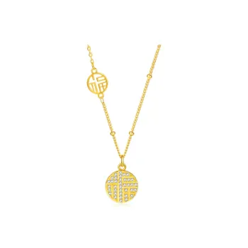 IBELOVE S925 Silver Necklaces Women's