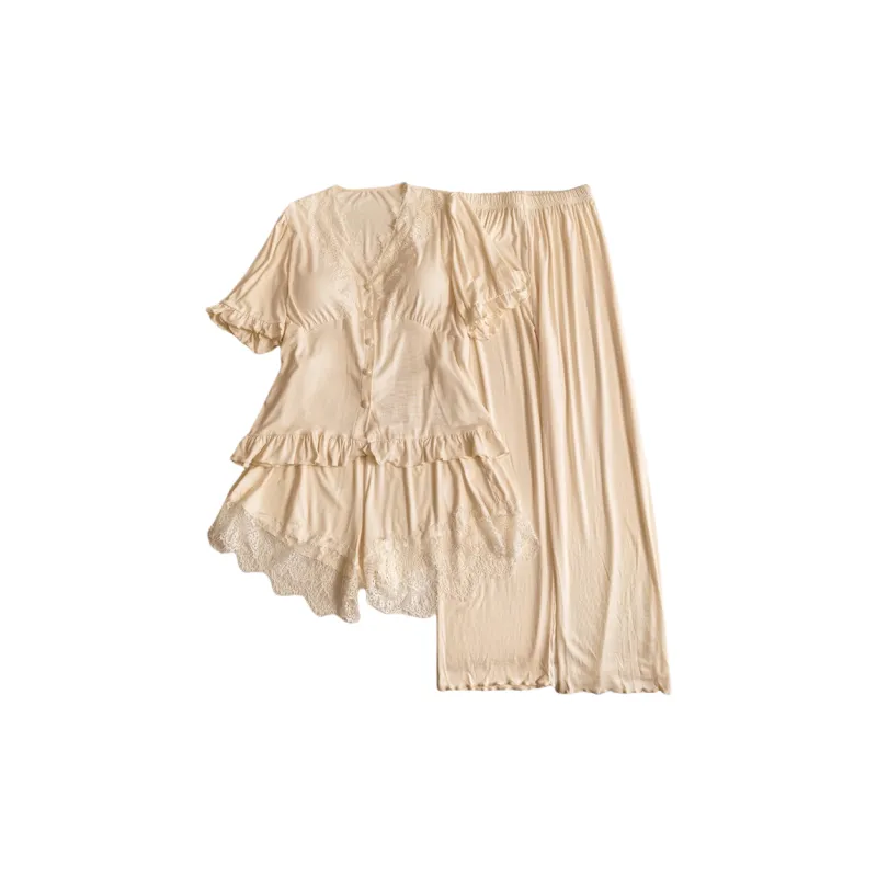MADALLO Women's Pajama Sets-66