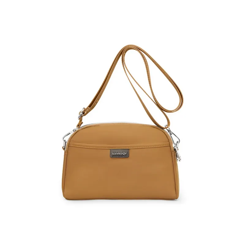 Gerlanx Nylon Fabric Shoulder Bag Crossbody Bag Regular Women's Multicolor-2