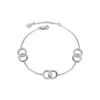 CHIEMOT S925 Silver Hand Accessory Women's
