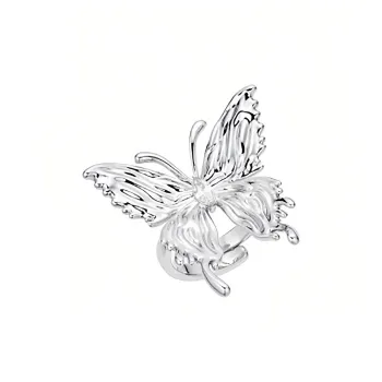 QIANFANGDAHUANGYE Alloy Rings Women's