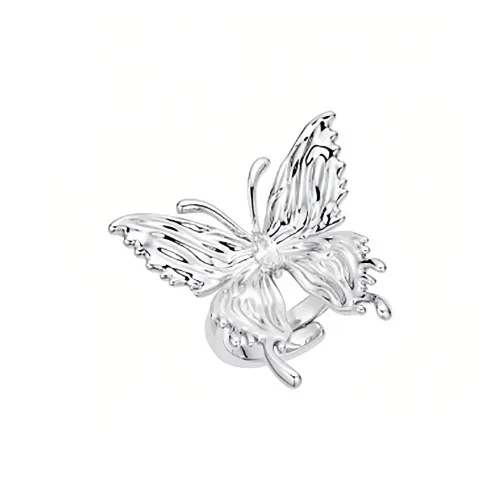QIANFANGDAHUANGYE Alloy Rings Women's