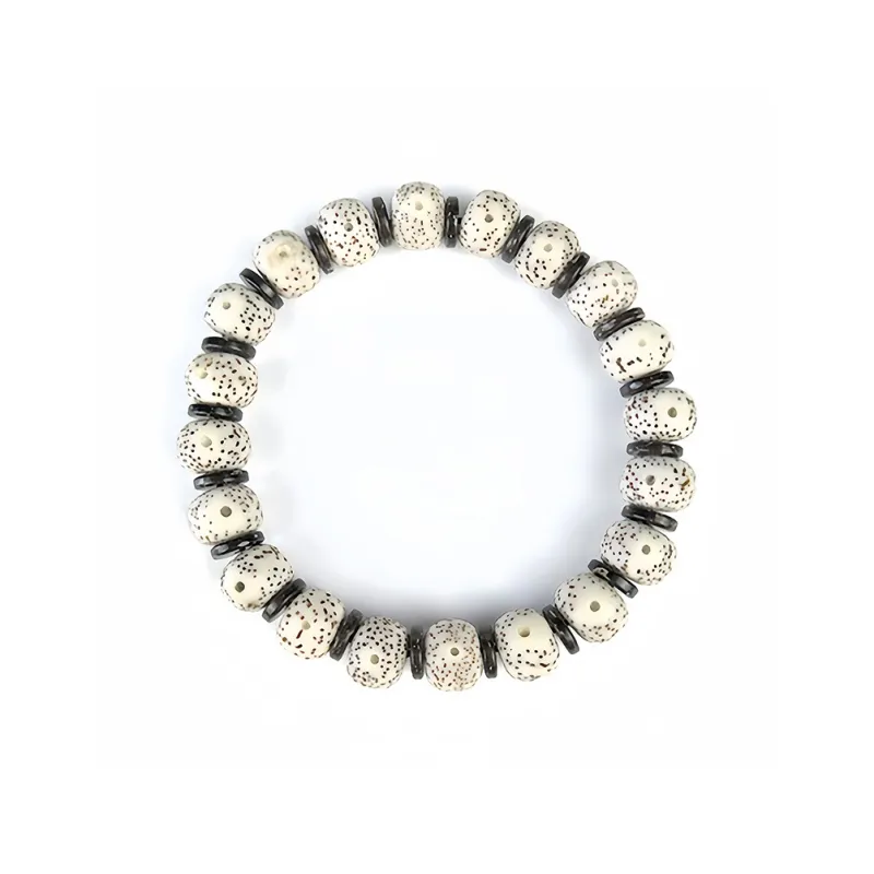 CUISHI Star Moon Bodhi Seeds Bracelets Unisex-4