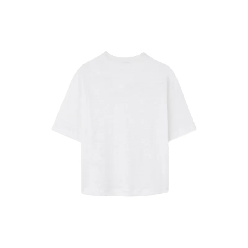 Loro Piana T Shirts Women's White-1