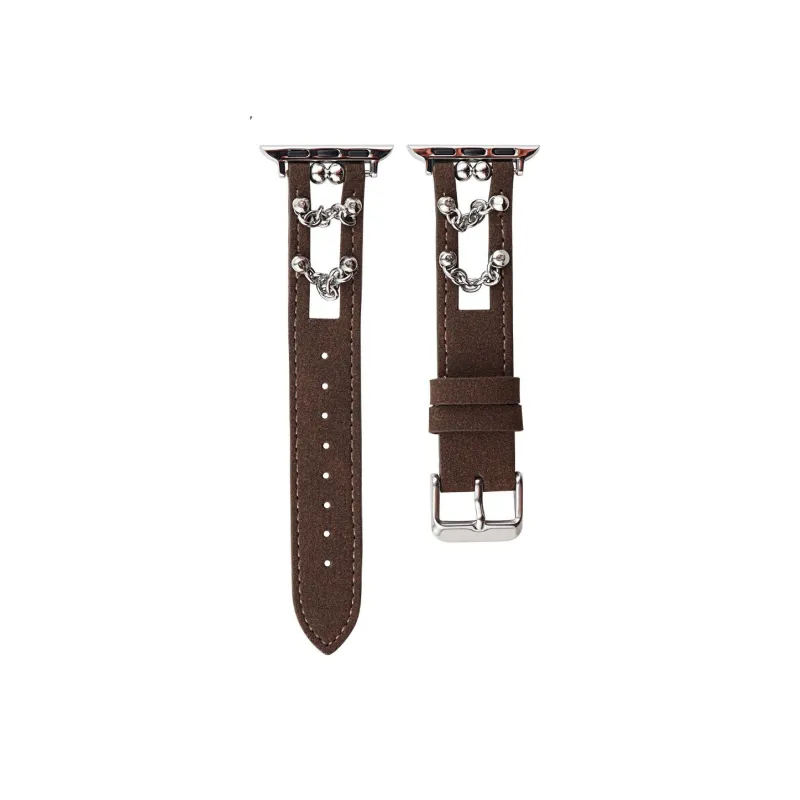 MSSM Apple Compatibility Watch Band Metal-5