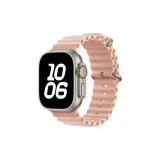 Pink Sand/Ocean Strap (Silicone)